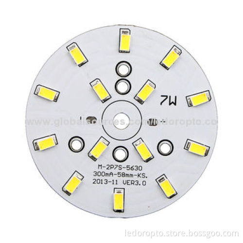 LD 5W ODM 5630/2835/3014/5050 SMD LED Module, Lightweight and Easy Assembly Process